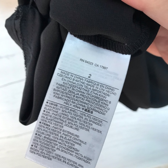 BANANA REPUBLIC DRESS - Picture 6 of 8